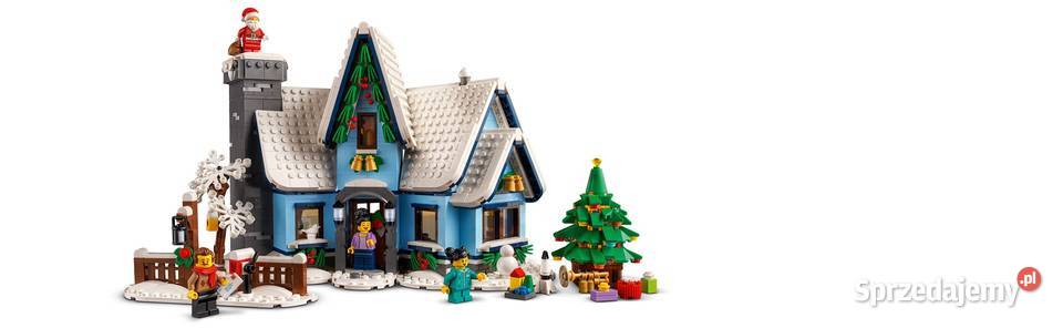 LEGO Creator Expert 10293 Wizyta Świętego Warszawa sprzedam
