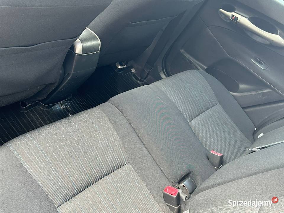 Toyota Auris 20 D4D 126 Ładna Kima Serwisowana Słupca