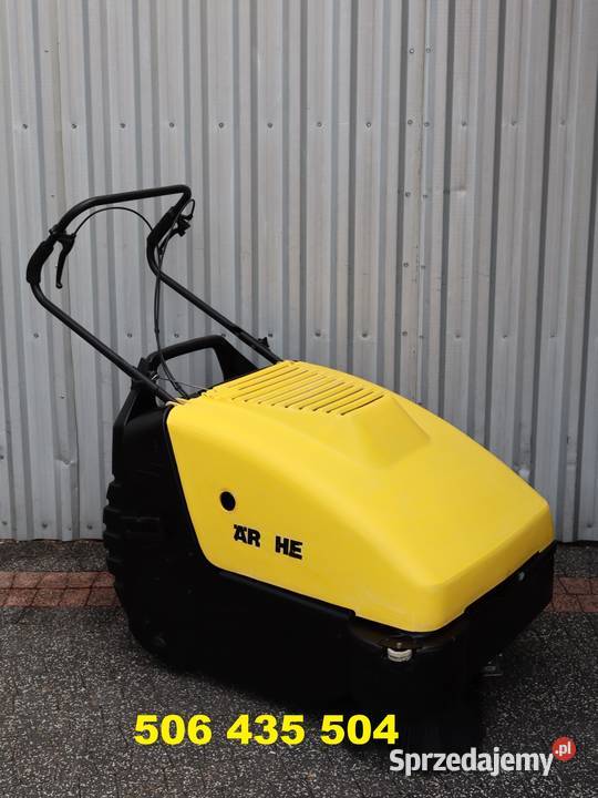 Spalinowa Zamiatarka Karcher KSM 750
