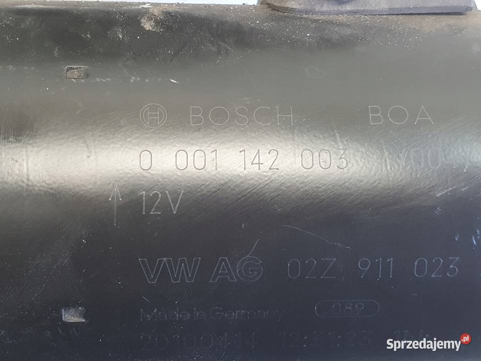 ROZRUSZNIK Seat Leon II 14 TSI ROZRUSZNIK Chełm