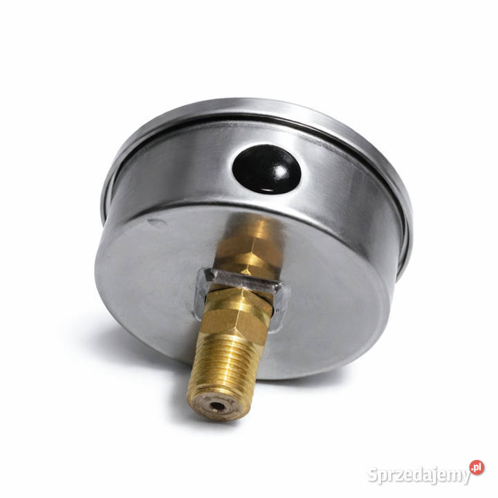 Manometr Surge Gauge Pro 400 5600 PSI Gwint 14