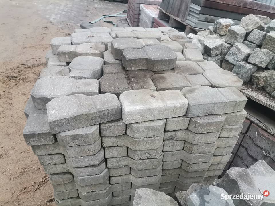 Polbruk starobruk z rozbiurki Białystok sprzedam