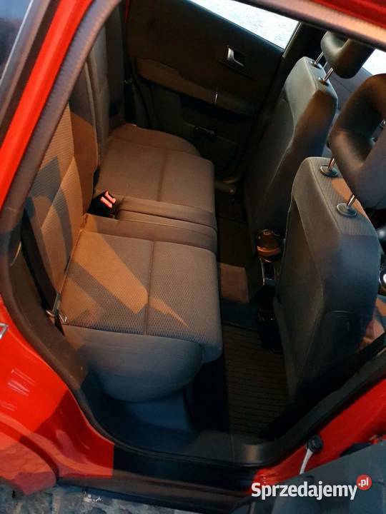 audi a2 14TDI 75 czerwona limited edition zachodniopomorskie