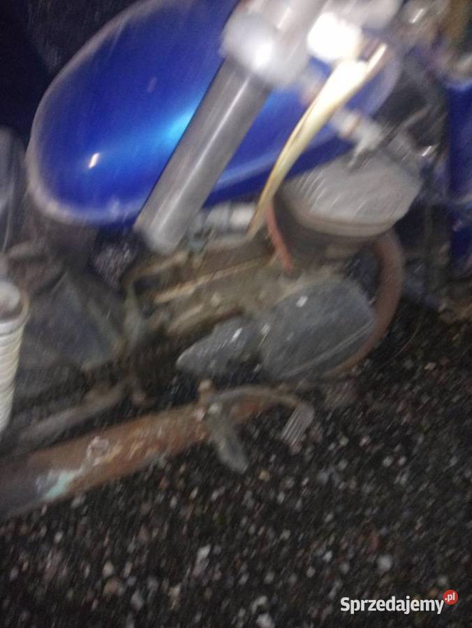 Motorynka romet simson