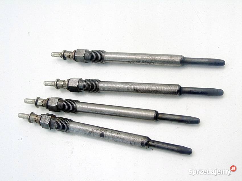 ŚWIECE ŻAROWE 22 CDI MERCEDES W203 S203 CL203 śląskie