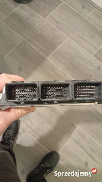 STEROWNIK KOMPUTER SILNIKA FORD 8G9112A650DK osobowe Nałęczów