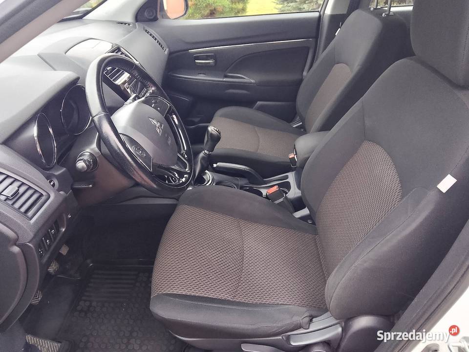 Mitsubishi ASX Polski salon ASX Kowala