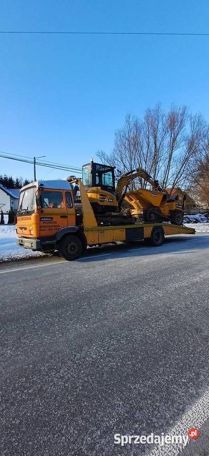 Renault Midliner 180 Autolawety małopolskie Kraków sprzedam