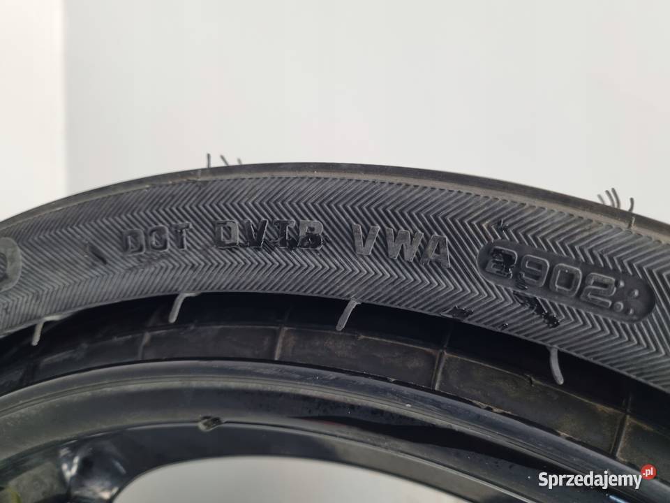 KOŁO DOJAZDOWE Mercedes W203 R15 5x112 16515 89P Samochodowe Chełm