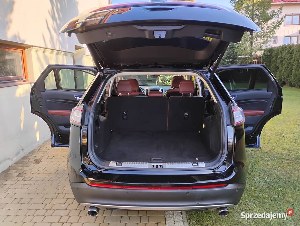 Prywatny Ford EDGE KUGA Diesel manual Europa EDGE Żywiec