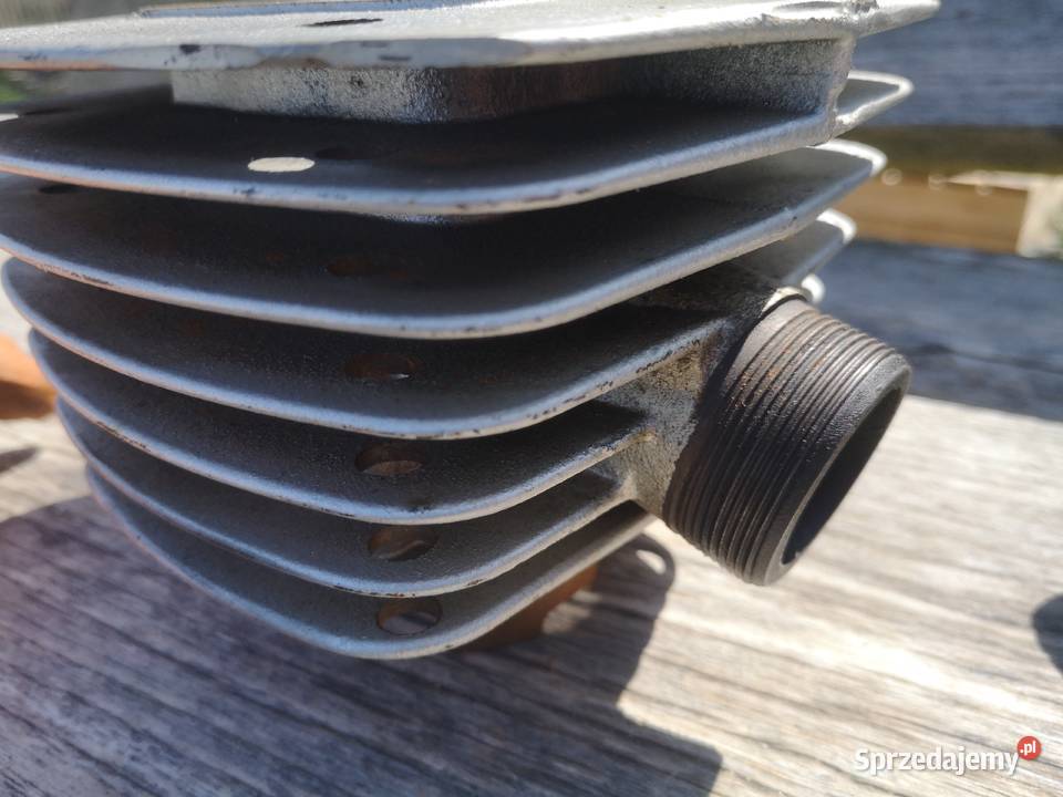 Wsk 125 cylinder Łochów sprzedam