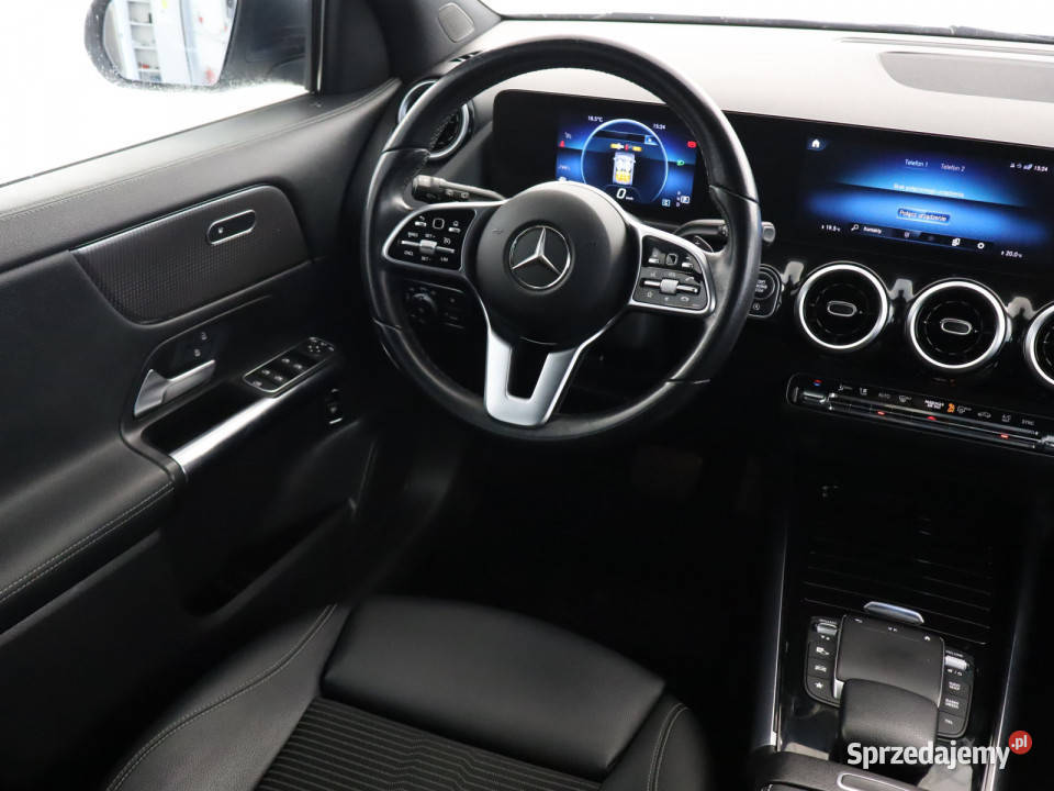 Mercedes GLA GLA 220 d Bielany Wrocławskie
