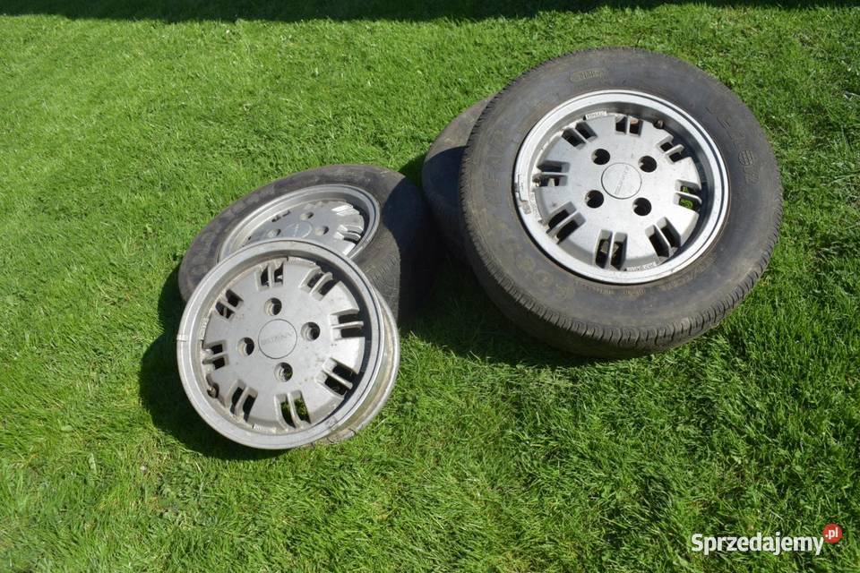 Alufelgi Nissan Sunny aluminiowe Węgierska Górka