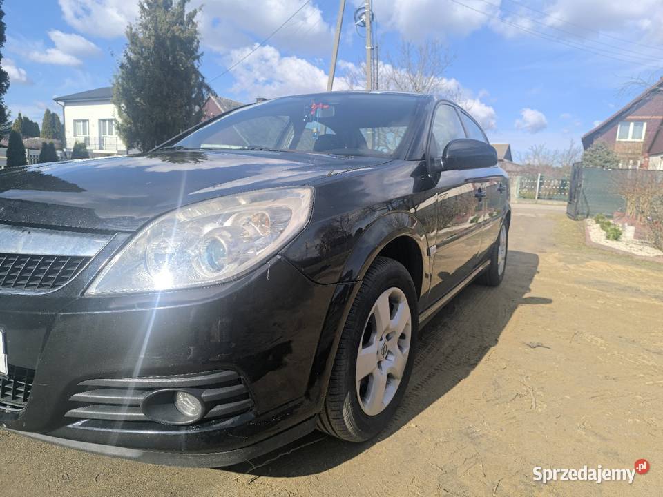 Opel Vectra C 19 Vectra Motoryzacja mazowieckie Radom