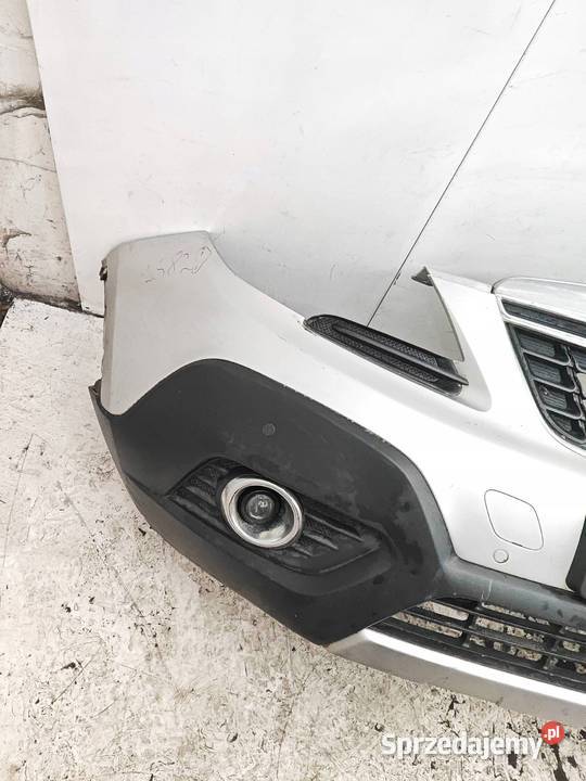 Opel Mokka ZDERZAK PRZÓD PRZEDNI PDC HALOGEN osobowe Opole Lubelskie sprzedam