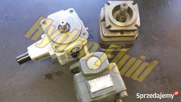 REXROTH pompa PV7 40 45RE37MCO 16 HYDROFLUID Perzów
