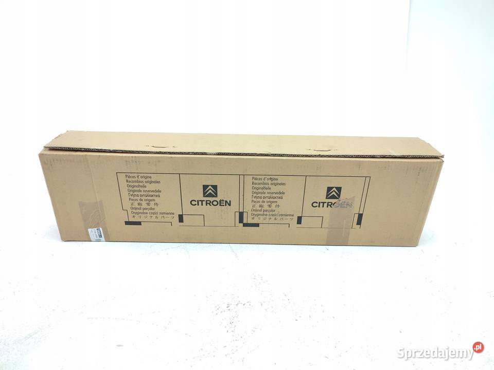 LAMPA PRAWY TYŁ CITROEN C8 II 2002 ORYGINALNA