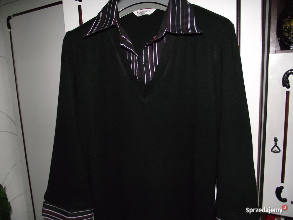 MARKOWA BLUZKA BONMARCHE r 42 Piła