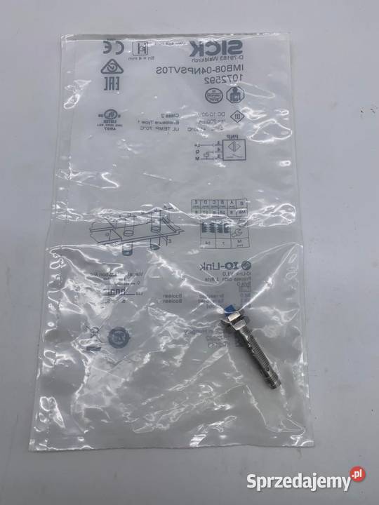 Sick IMB0804NPSVT0S Inductive sensor Warszawa