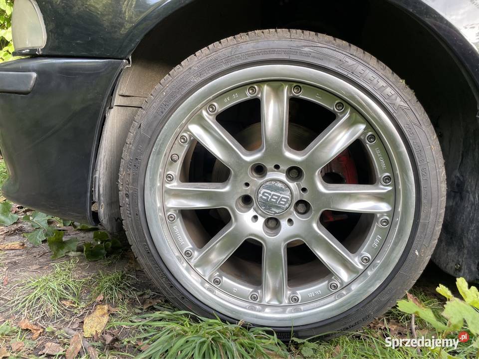 Bmw e39 530d manual touring BBS 2tlg m pakiet Rok produkcji 2000