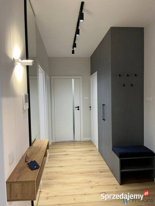Mieszkanie 56m2 3 pokojowe Warszawa Liczba pokoi 3