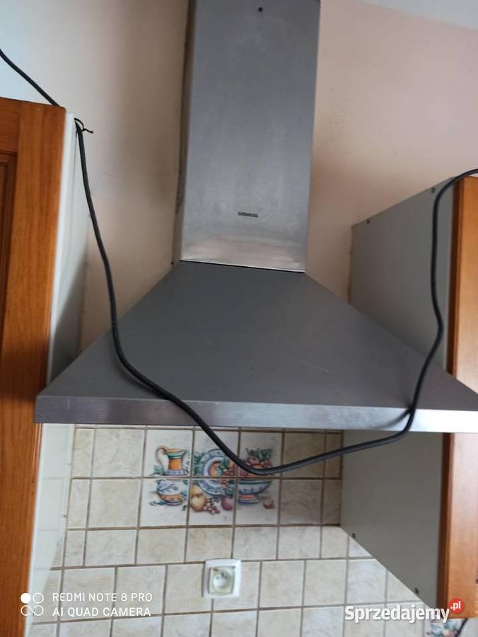 Meble kuchenne niemieckie Kościan