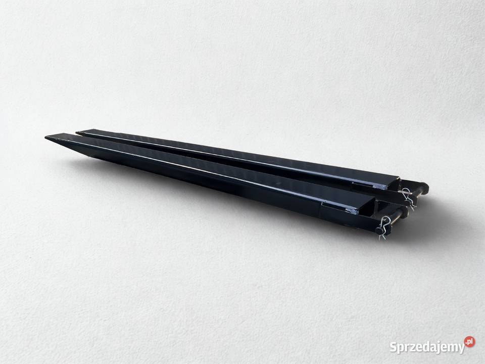 Przedłużenie wideł 200 widły 100x45mm Łętowe