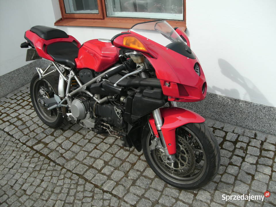 Ducati 749 lubelskie Zamość