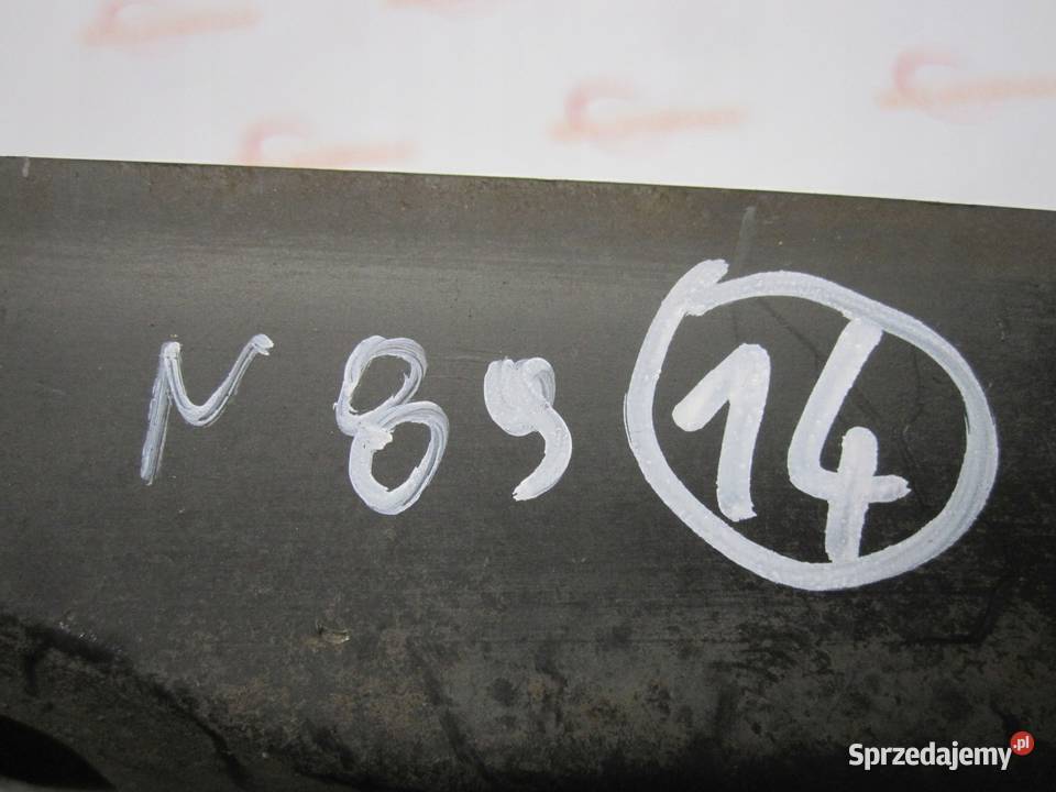 JAGUAR XF 10r ślizg zderzaka prawy przód Kielce