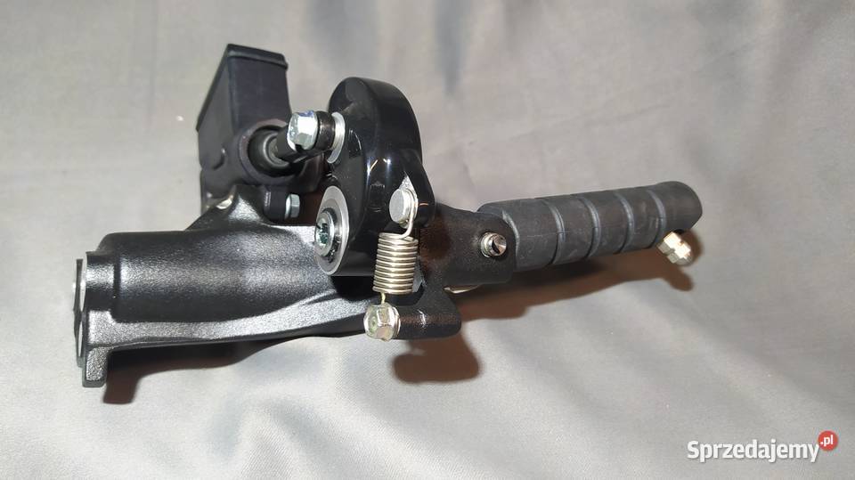 INDIAN DZWIGNIA POMPA HAMULCOWA PODNOZEK PODEST Luboszyce