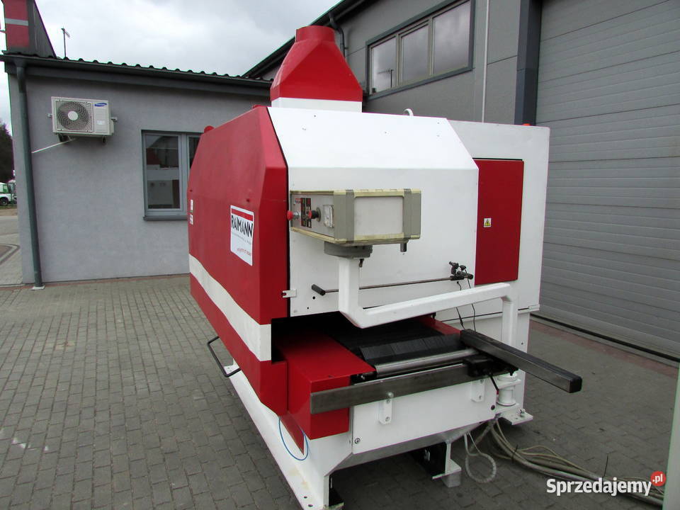 Wielopiła gąsienicowa K47 RAIMANN Mojusz sprzedam