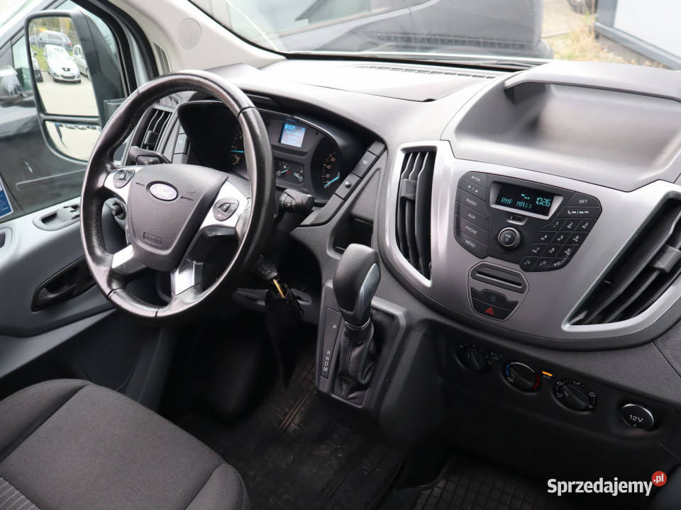 Ford Transit 20 EcoBlue wielofunkcyjna kierownica Katowice