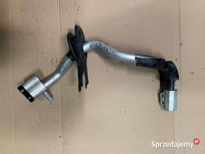 audi a5 8t lift a4 b8 8K1260712 Przewód rurka Części Szczecin