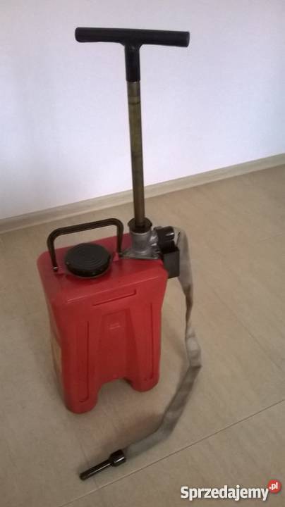 Gaśnica wodna hydronetka Wrocław