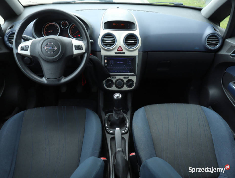 Opel Corsa 12 Łódź