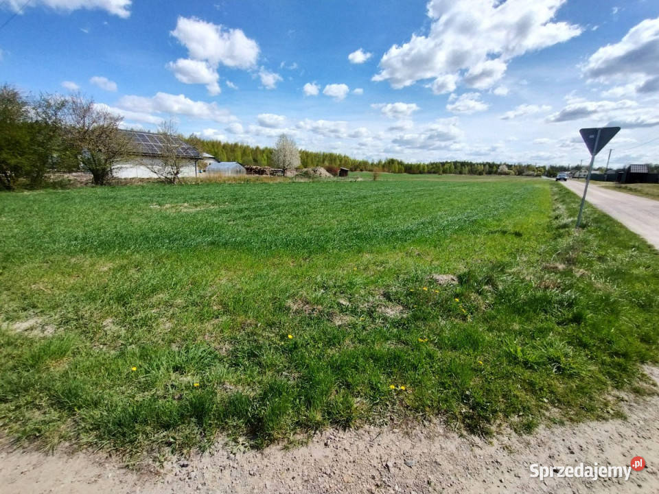 Do sprzedaży działka Kozłówka 2400m