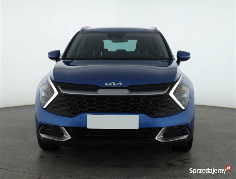 Kia Sportage 16 TGDI MHEV asystent pasa ruchu Piaseczno