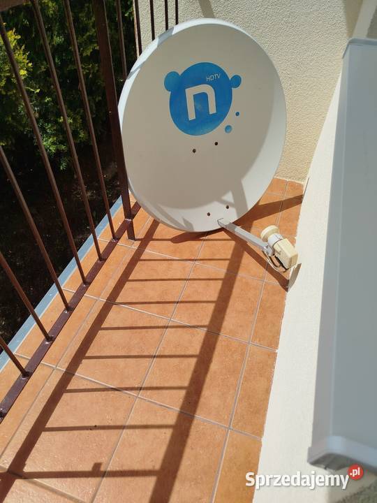 Antena satelitarna Bochnia