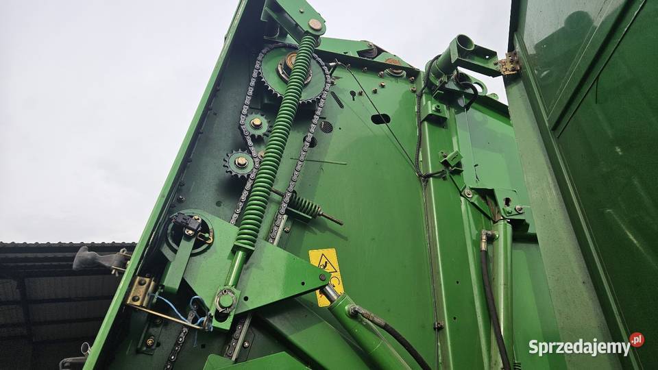 John Deere 592 Siatka Rotor Gruntowice