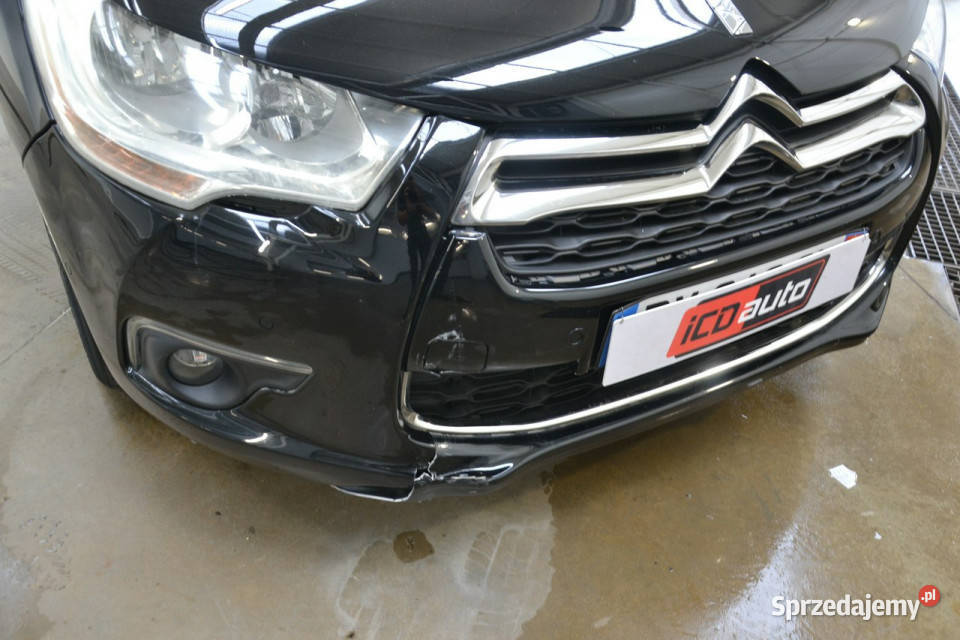 Citroen DS4 16 ehdi 112 niskie spalanie