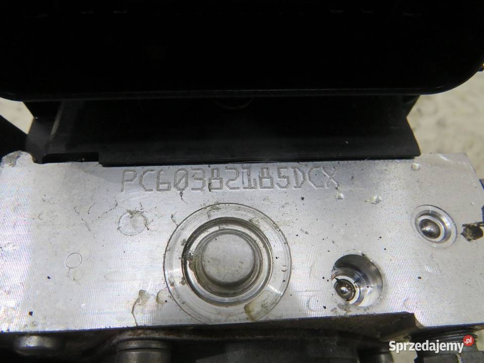 POMPA ABS FIAT 500X 20 JTD 52049764 lubelskie