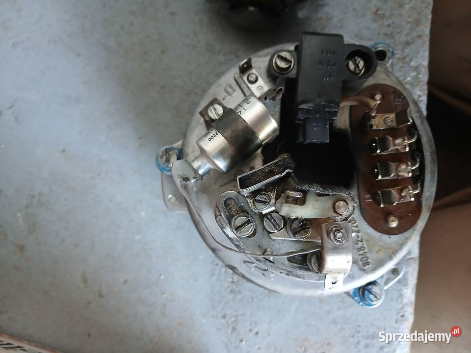 Wirnik prądnica alternator mz etz ddr Lublin