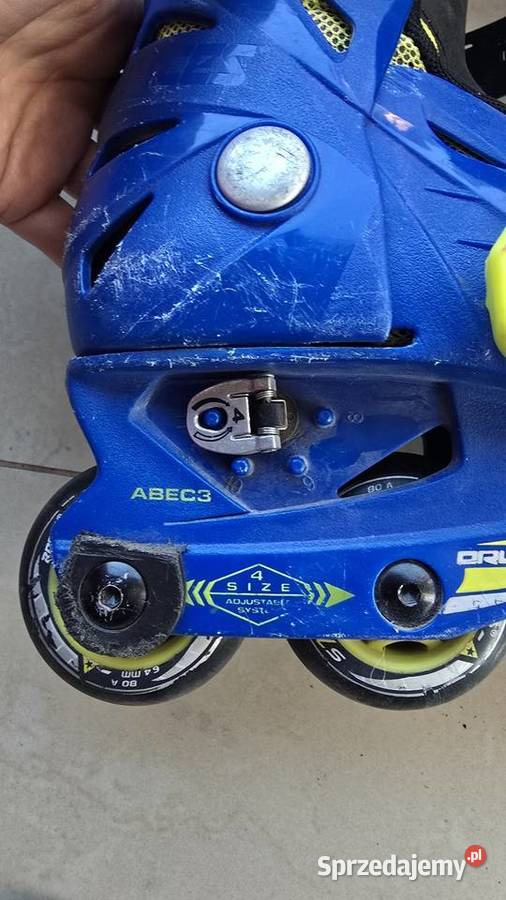 Rolki dziecka Piaseczno