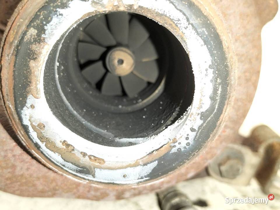 TURBOSPRĘŻARKA 9677063780 GTB1449VZ 20 TDCI Ford