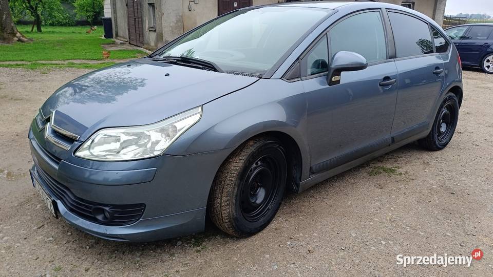 Citroen c4 16 HDi wlasciciela diesel Staszów