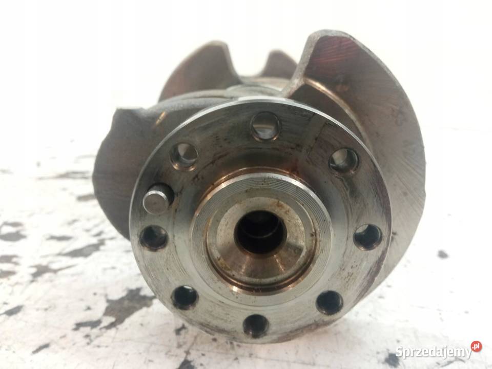 WAŁ KORBOWY 20 TDCI Ford Mondeo Mk4 20072014