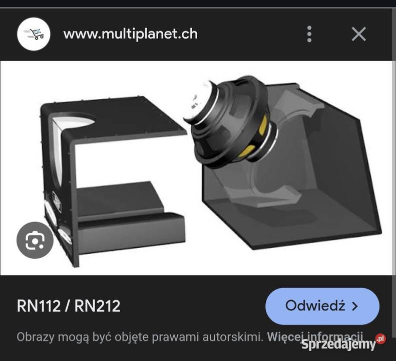 Skrzynia basowa rodek Brunary