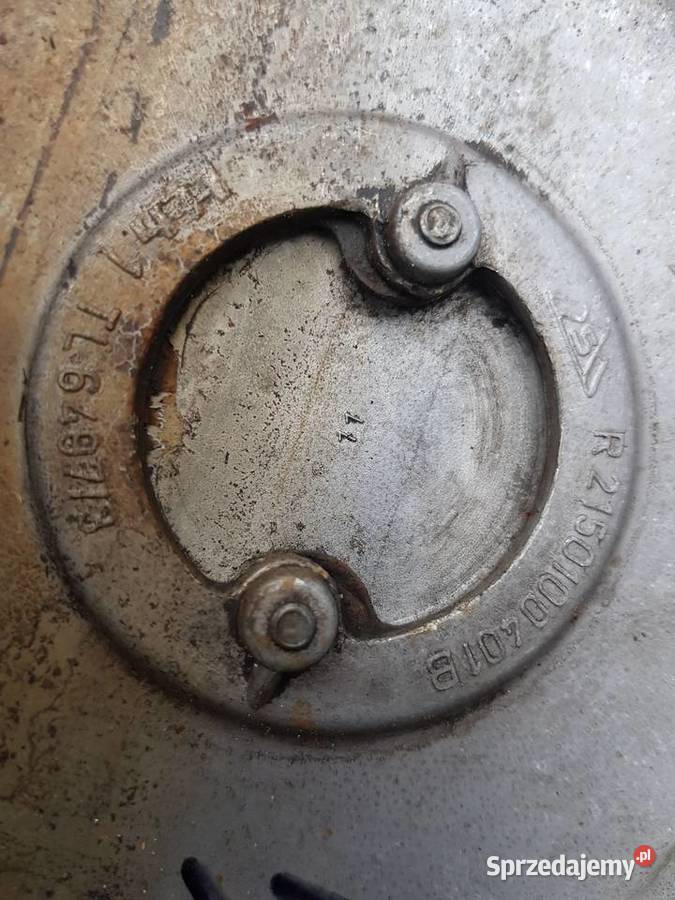 Kapapokrywaboczek silnikaSimson SR4SchwalbeStar sprzedam