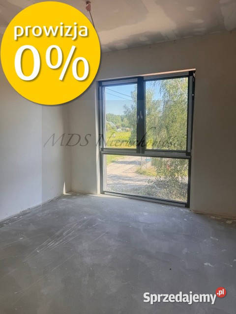 pół bliźniaka kOtwocka PKP 715m2