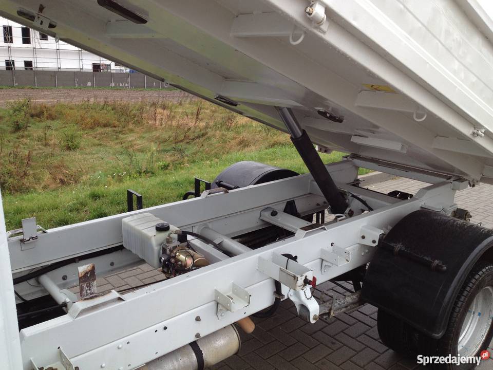 RENAULT MASCOTT 35110 28 TDI KIPPER WYWROTKA Samochody dostawcze wielkopolskie Piekarzew sprzedam